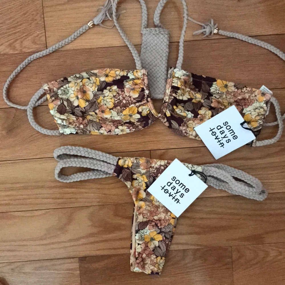 New bikini